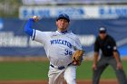 Baseball vs SUNY Cortland  Wheaton College Baseball takes on SUNY Cortland University in game three of the NCAA D3 College World Series at Veterans Memorial Stadium in Cedar Rapids, Iowa. - Photo By: KEITH NORDSTROM : Wheaton Baseball, NCAA, Baseball, World Series